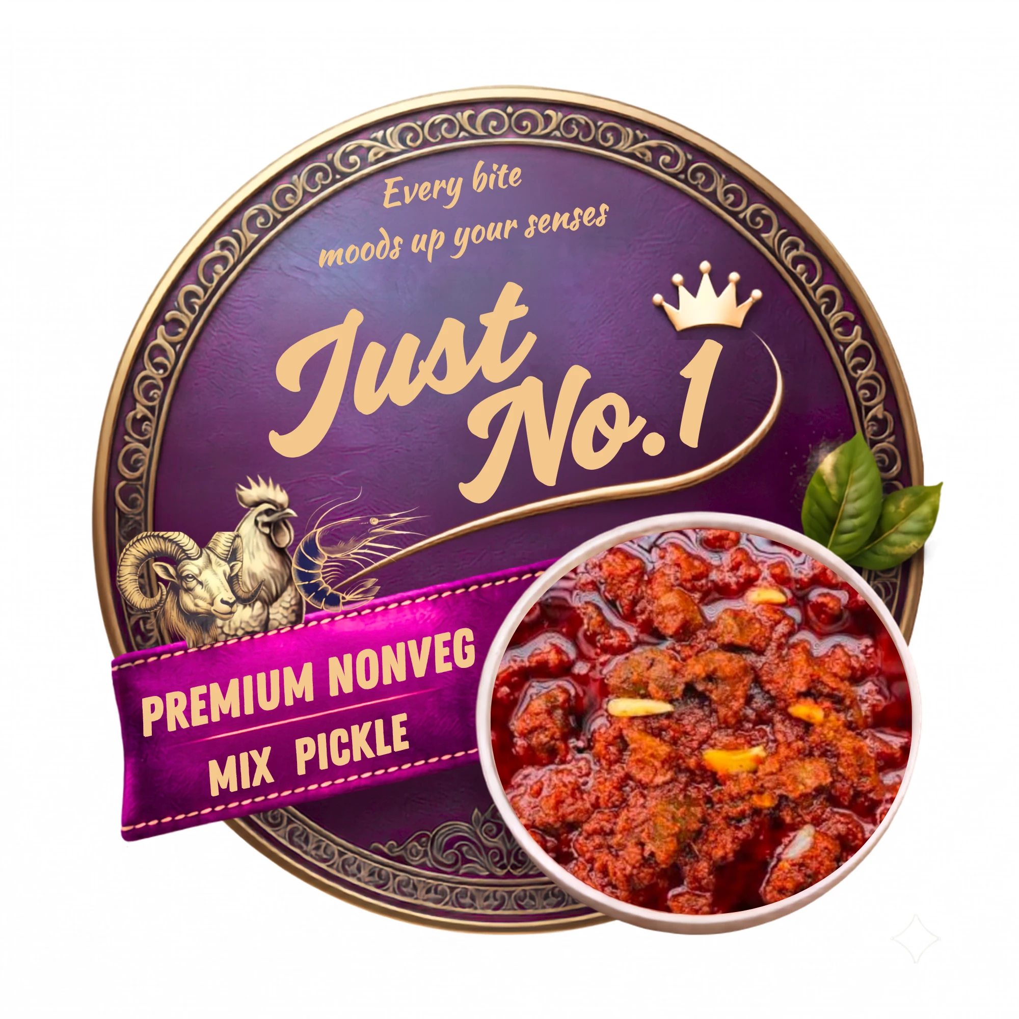 Non Veg Pickle