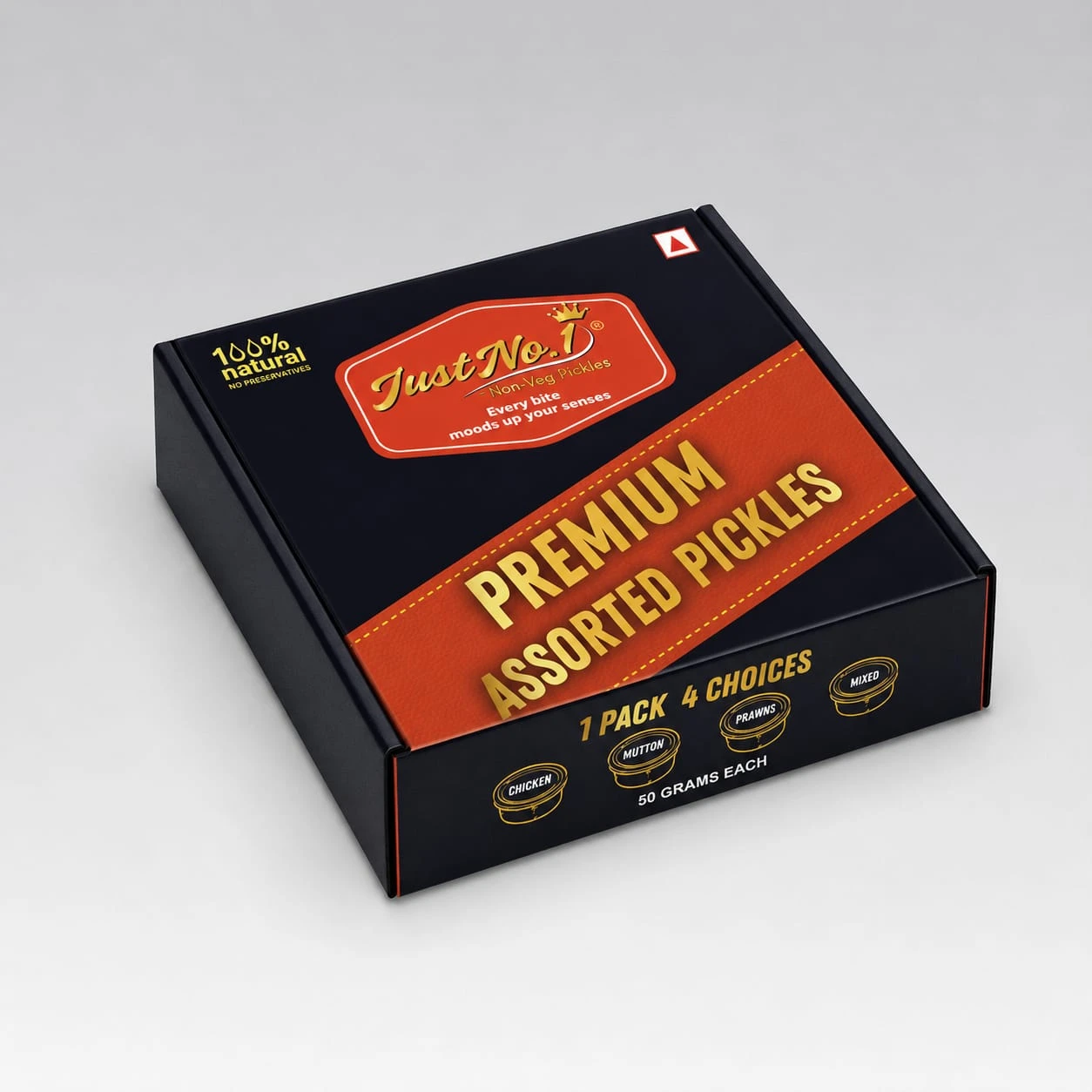 Premium Assorted Pickles
